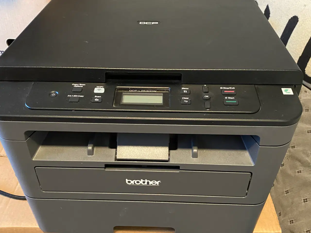 Billede 1 - Printer 