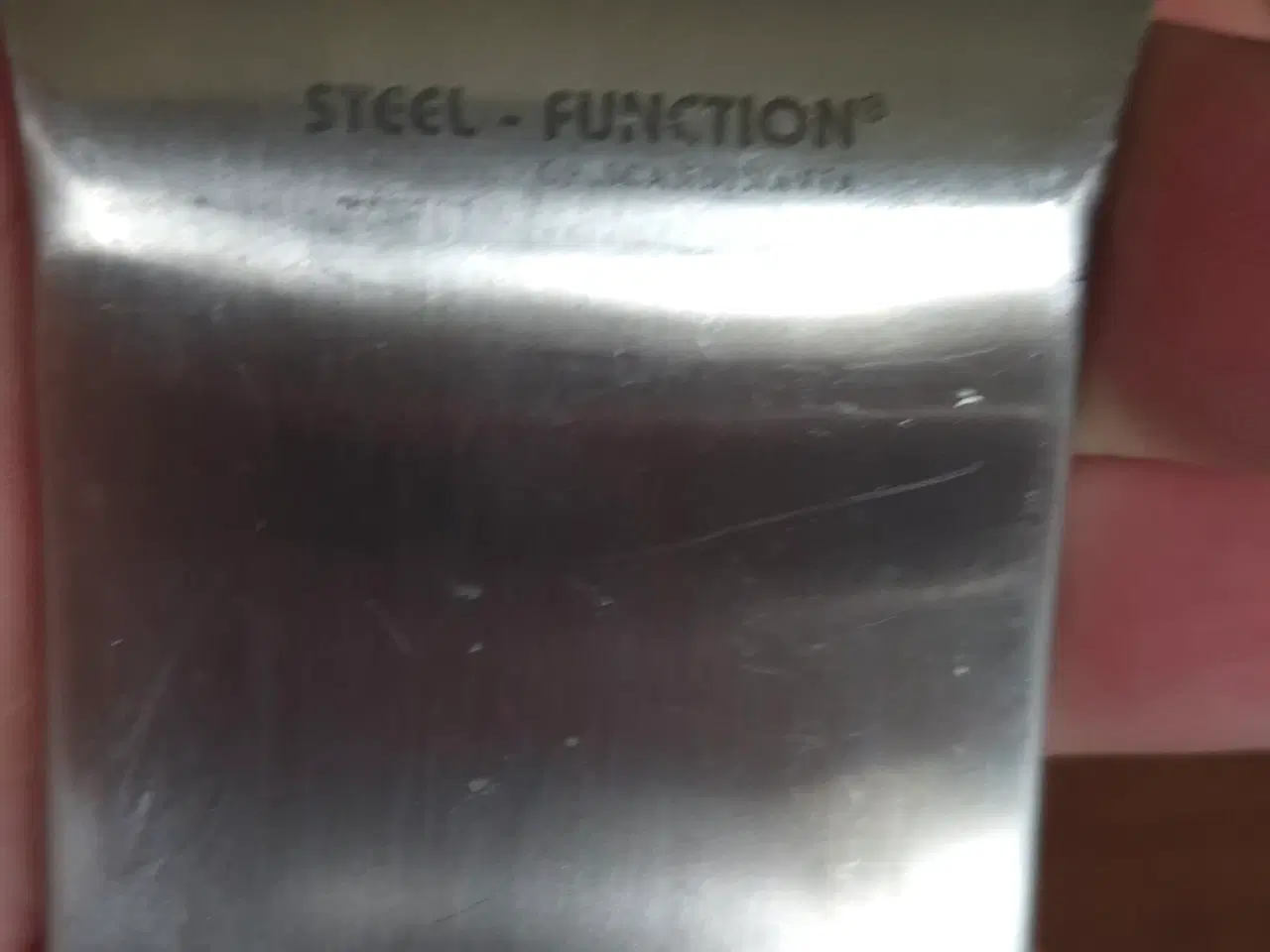 Billede 3 - Steel function