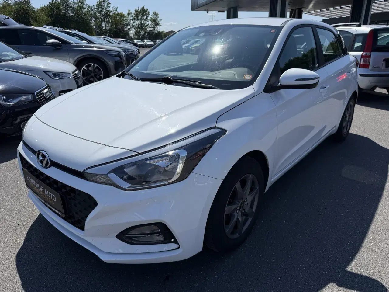 Billede 1 - Hyundai i20 1,0 T-GDI Trend 100HK 5d