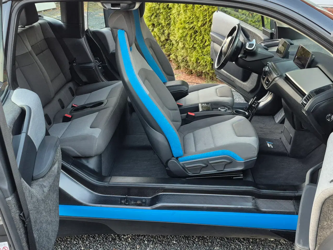 Billede 13 - BMW i3S 2022