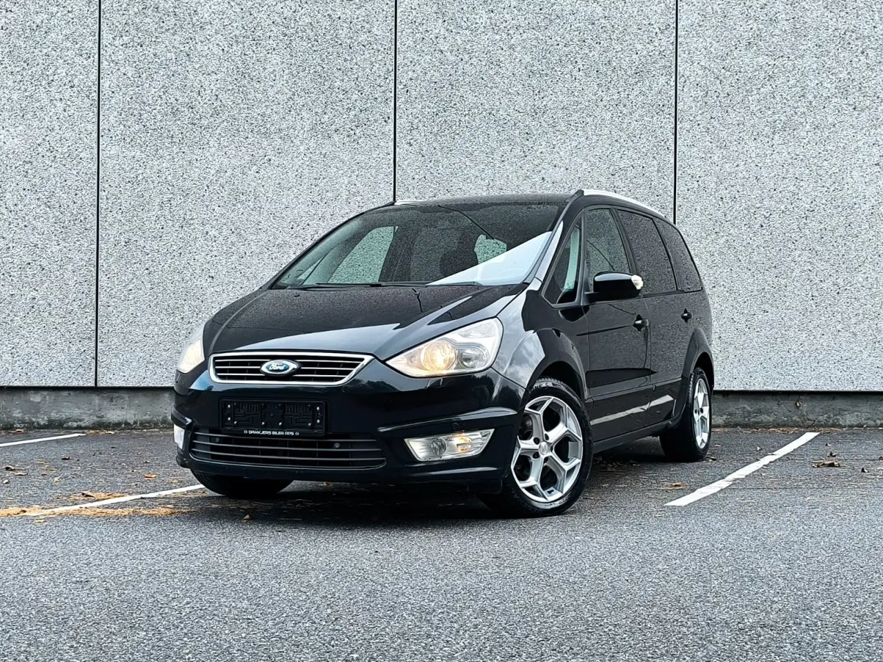 Billede 4 - Ford Galaxy 2,0 TDCi 163 Collection 7prs