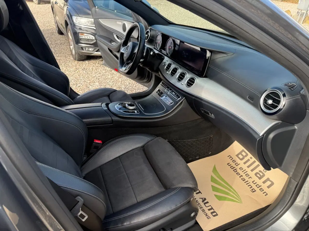 Billede 7 - Mercedes E220 d 2,0 AMG Line aut.