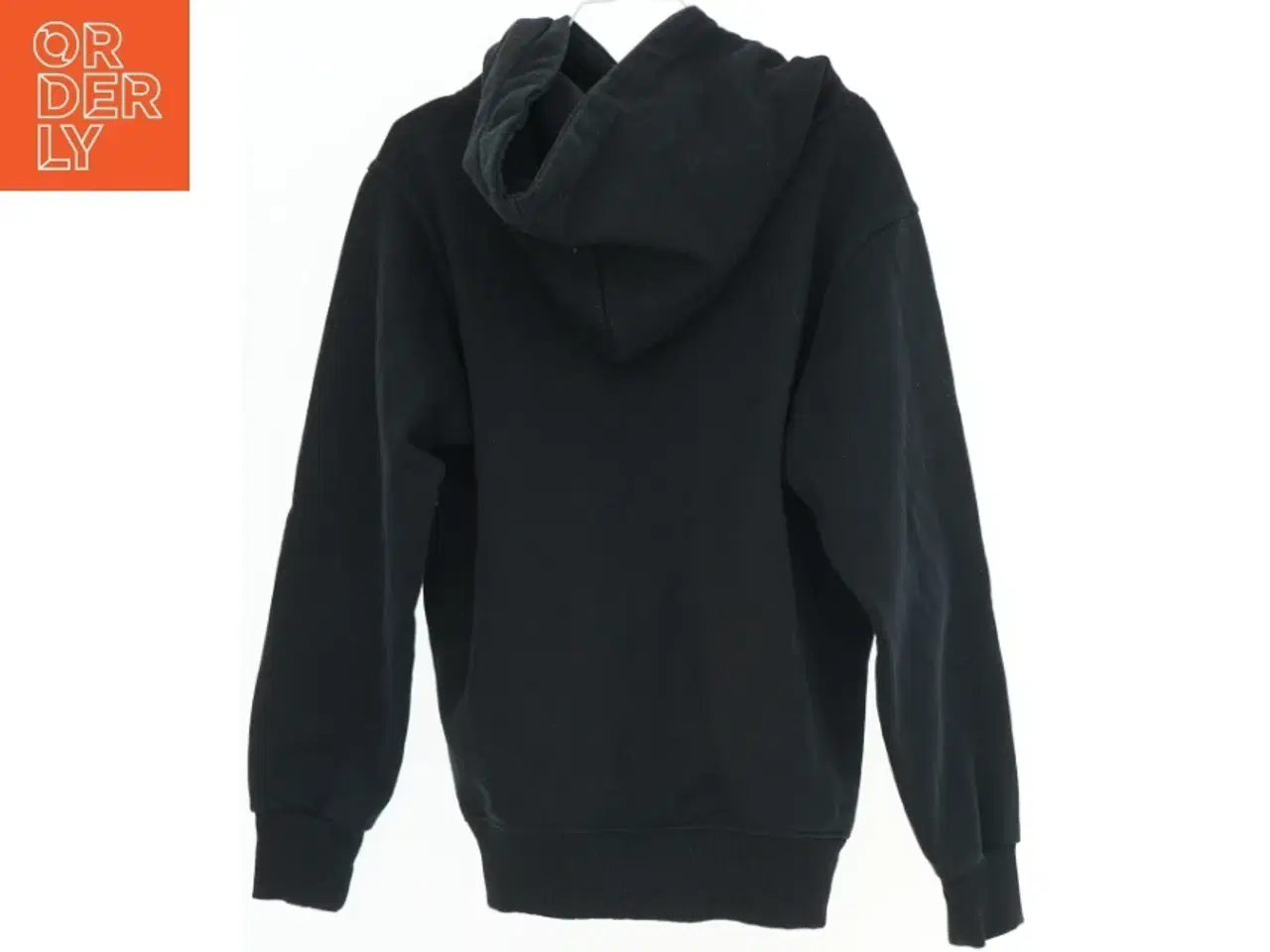 Billede 2 - Hættetrøje med grafisk print (str. 134)