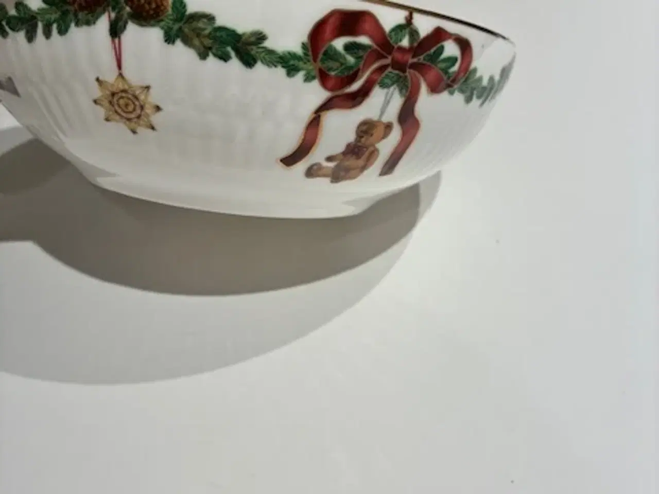 Billede 1 - Royal Copenhagen skål