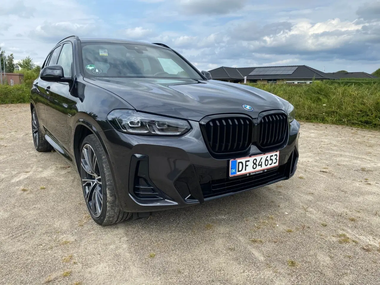 Billede 3 - BMW X3 2,0 xDrive30e M-Sport aut.