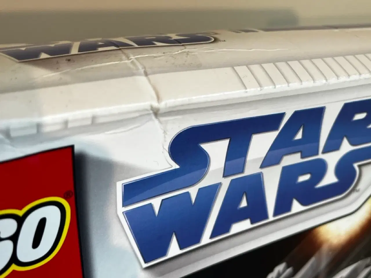Billede 2 - LEGO Star Wars 7673 Magna Guard Starfighter (uåbne