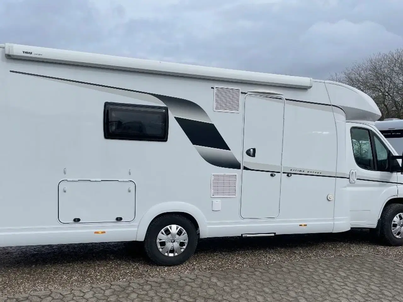 Billede 1 - Superflot Citroen/Hobby Autocamper