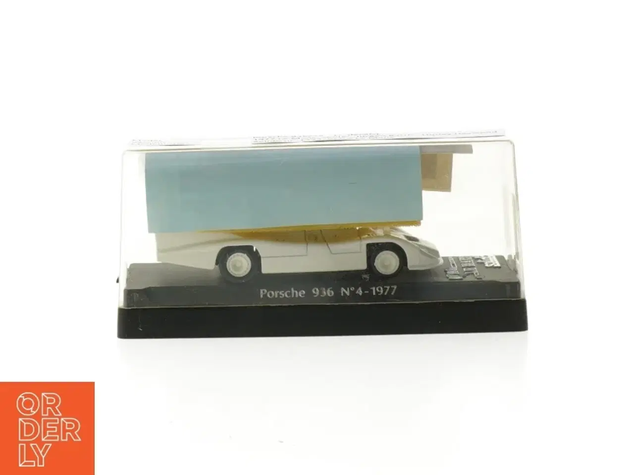 Billede 1 - Porsche 936 modelbil fra Solido (str. 15x7 cm)