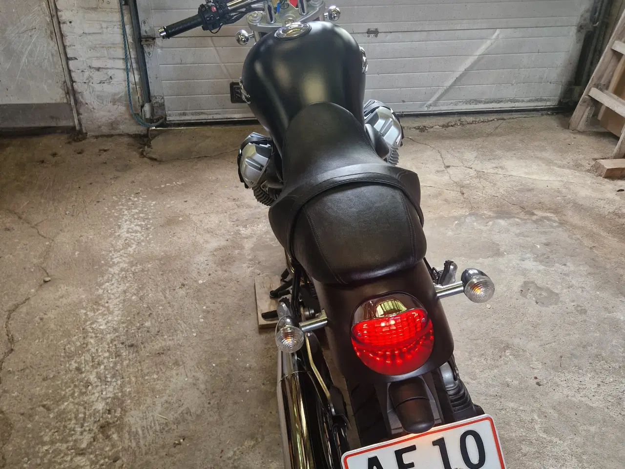 Billede 3 - Moto Guzzi Bellagio