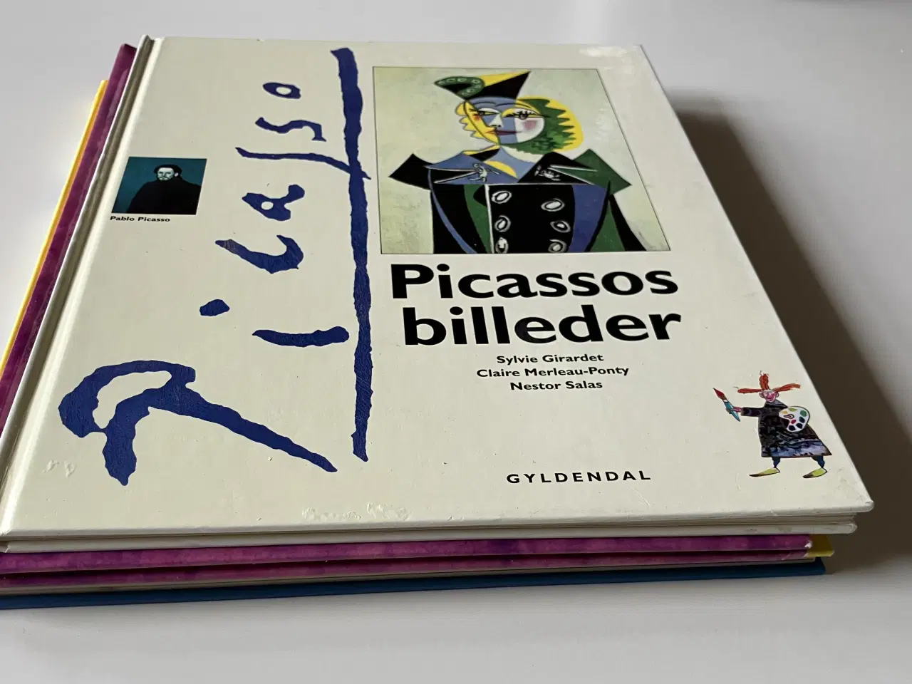 Billede 6 - En søndag med - Picasso, Picasso & Picassos billed
