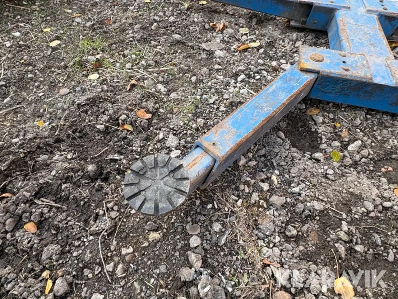 Billede 11 - Autolift Finn Tools 2000kg