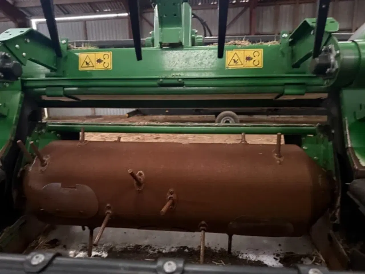Billede 18 - John Deere 735D Sejlbord