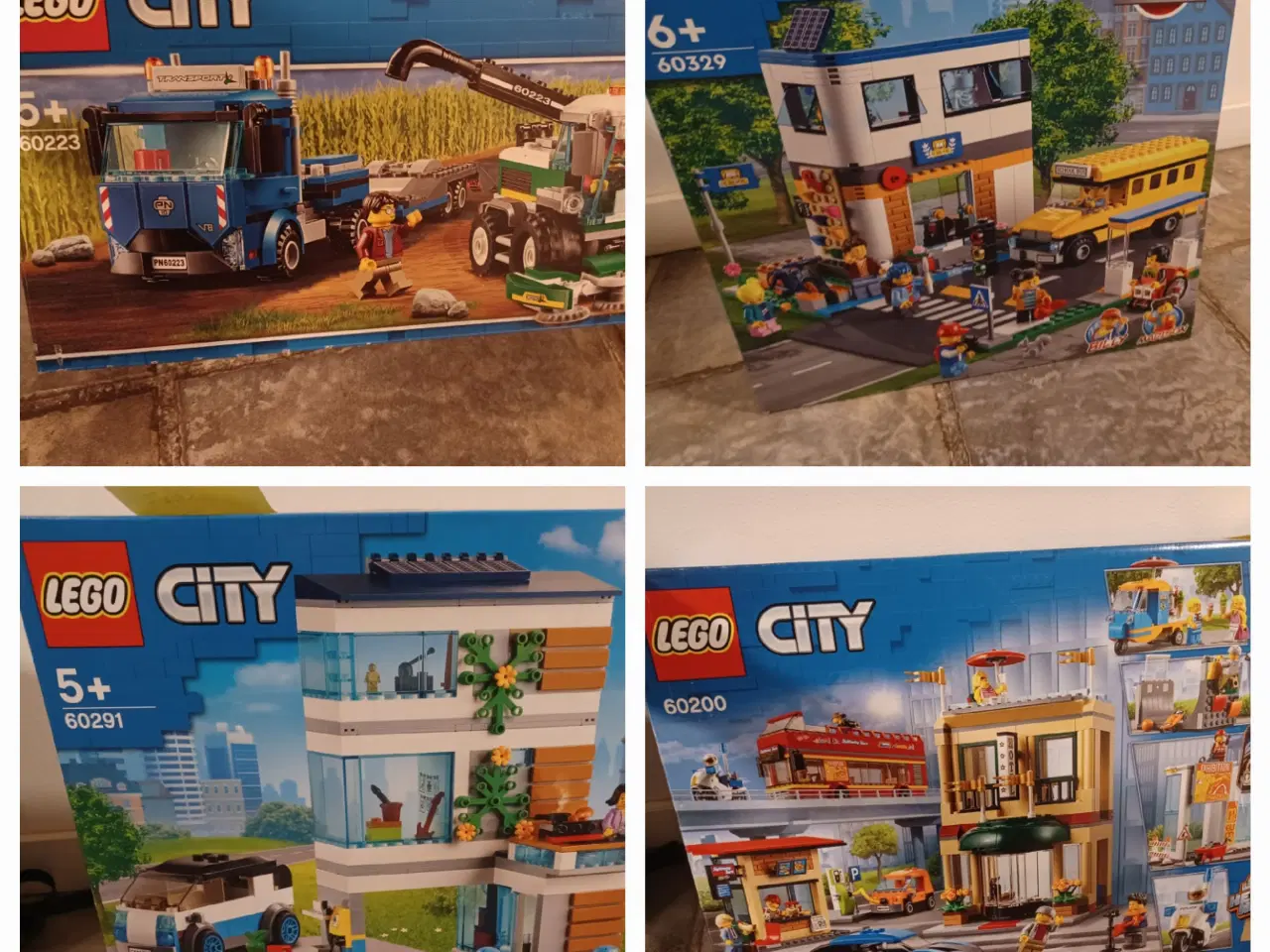 Billede 1 - Lego city