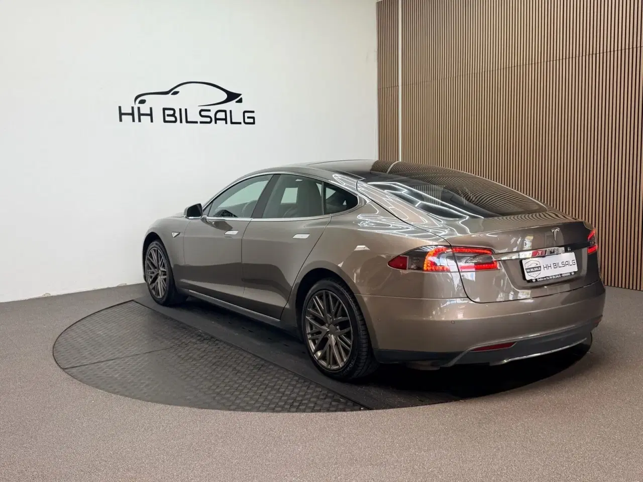 Billede 7 - Tesla Model S P85D
