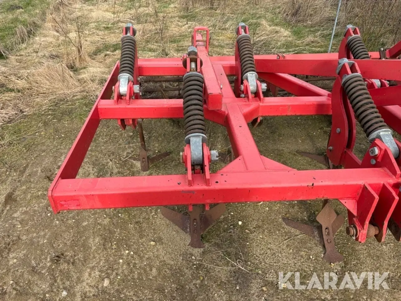 Billede 7 - Stubharve Præstbro Maskiner U775/6