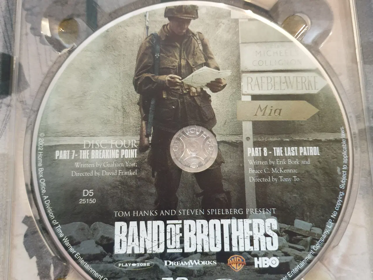 Billede 10 - Band of Brothers