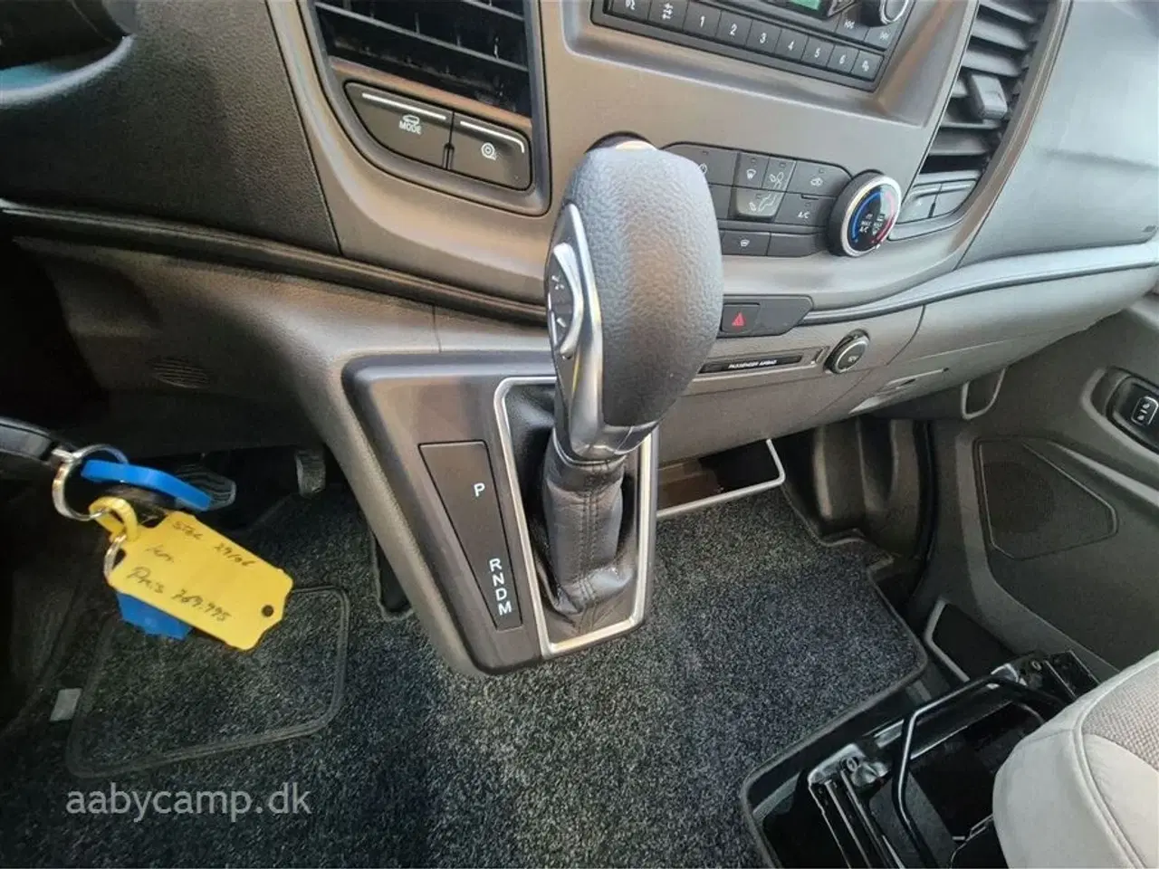 Billede 7 - 2020 - Benimar Tessoro 483   Nk pakke. Automatgear. solceller. Lithium batteri. inverter. maxxfan. Duo control. Markise. helårsdæk. undervognsbehandlet