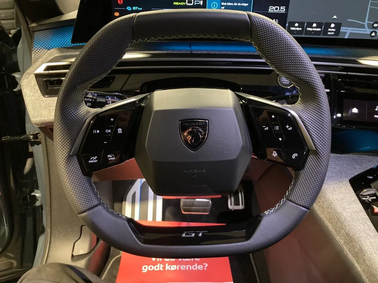 Billede 13 - Peugeot e-3008 77 GT