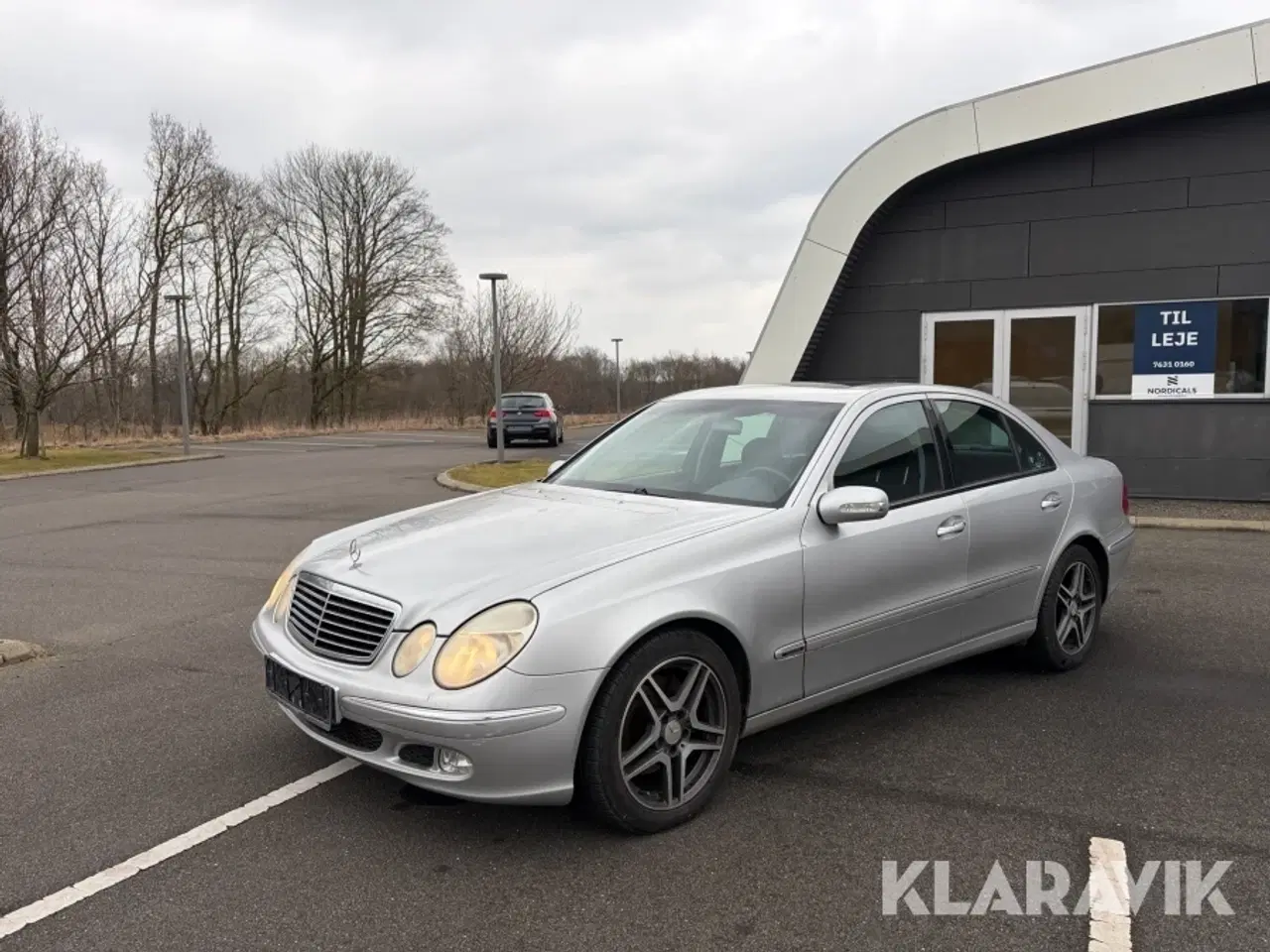 Billede 1 - Mercedes-Benz E320