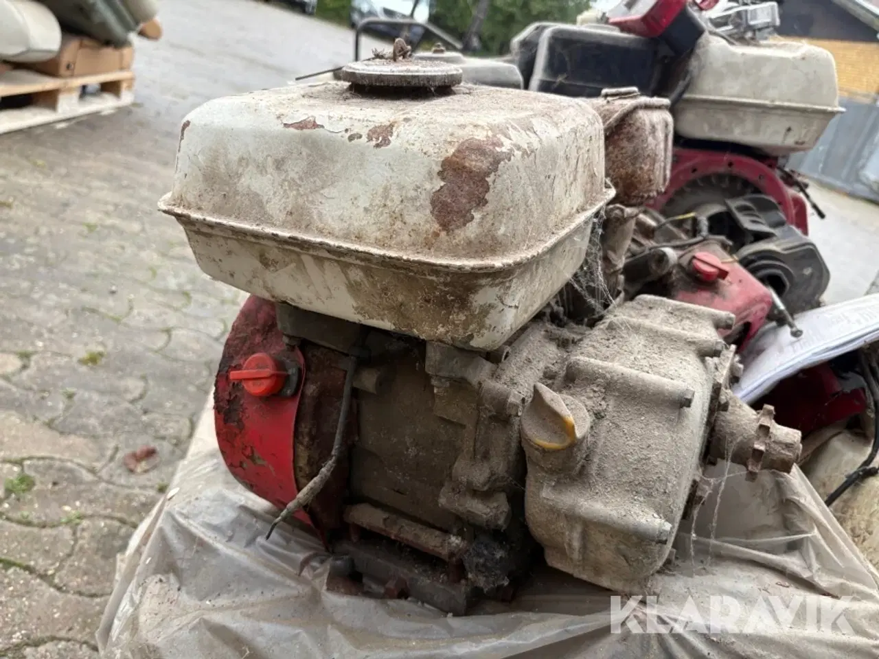 Billede 11 - Assorterede motorer - 1 palle