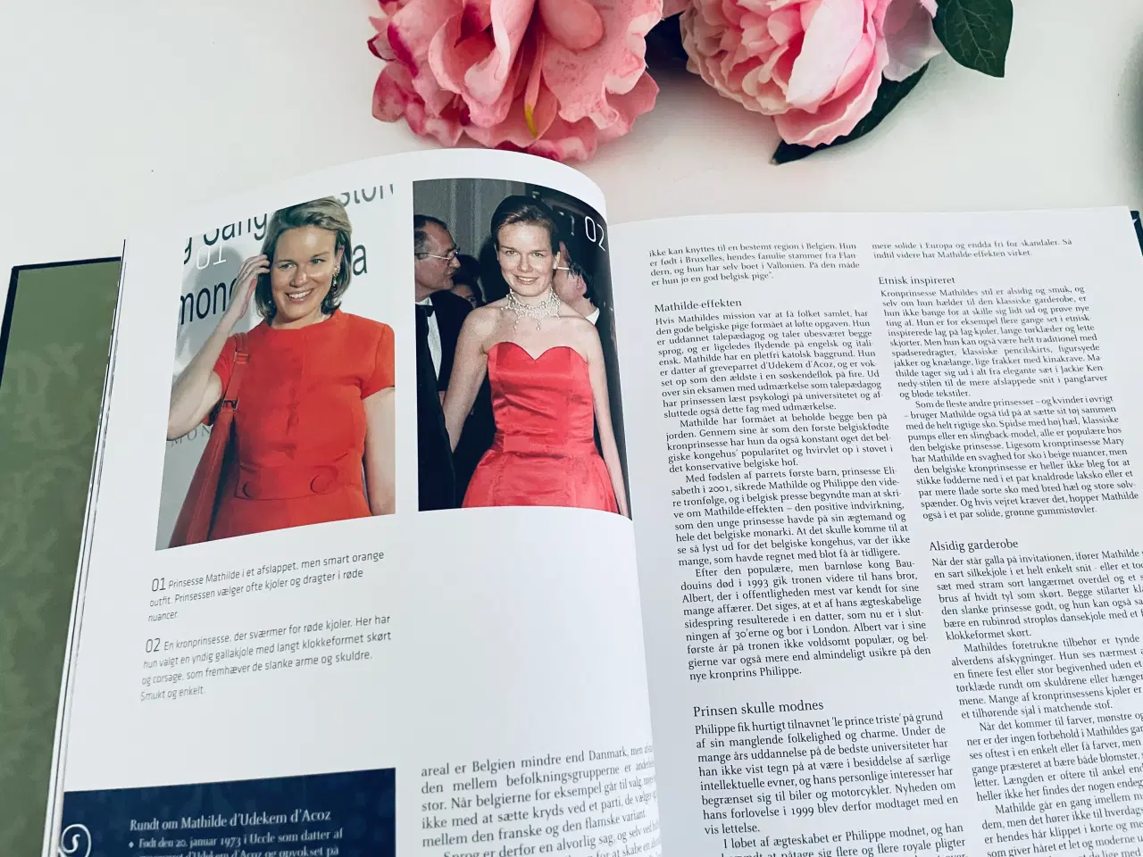 Billede 6 - Podium mode og livstil i Europas kongehuse