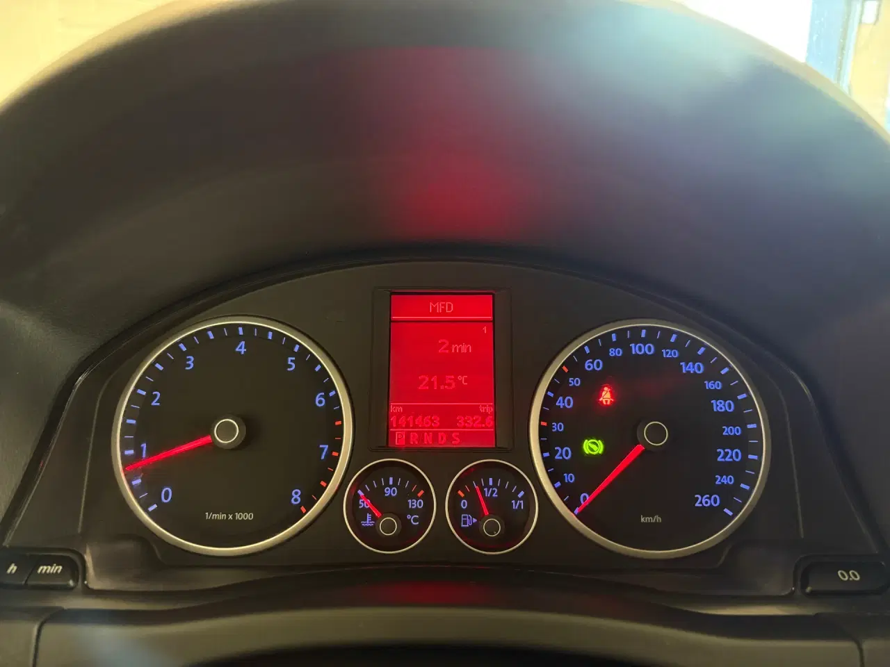 Billede 7 - VW Tiguan 2,0 TSI Track & Field 4Motion 200HK 5d 6g Aut.