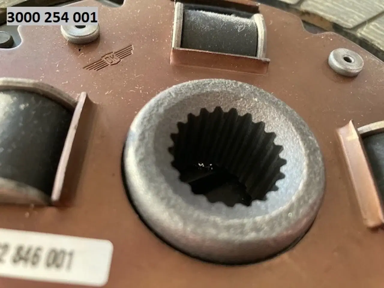 Billede 10 - Honda Civic / Accord koblingssæt