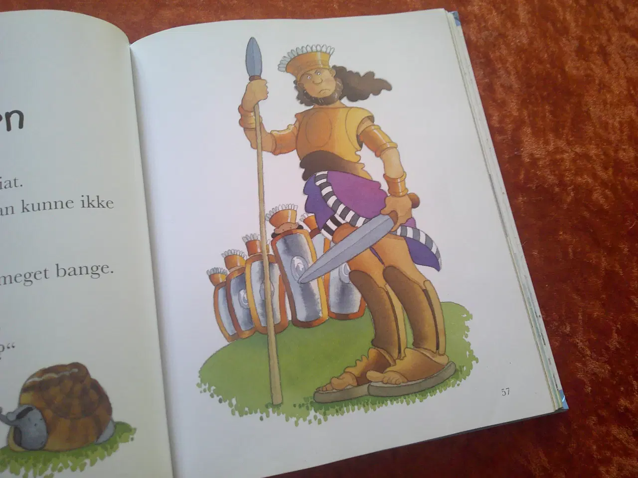 Billede 3 - Bibelen for de små, Sarah Toulmin