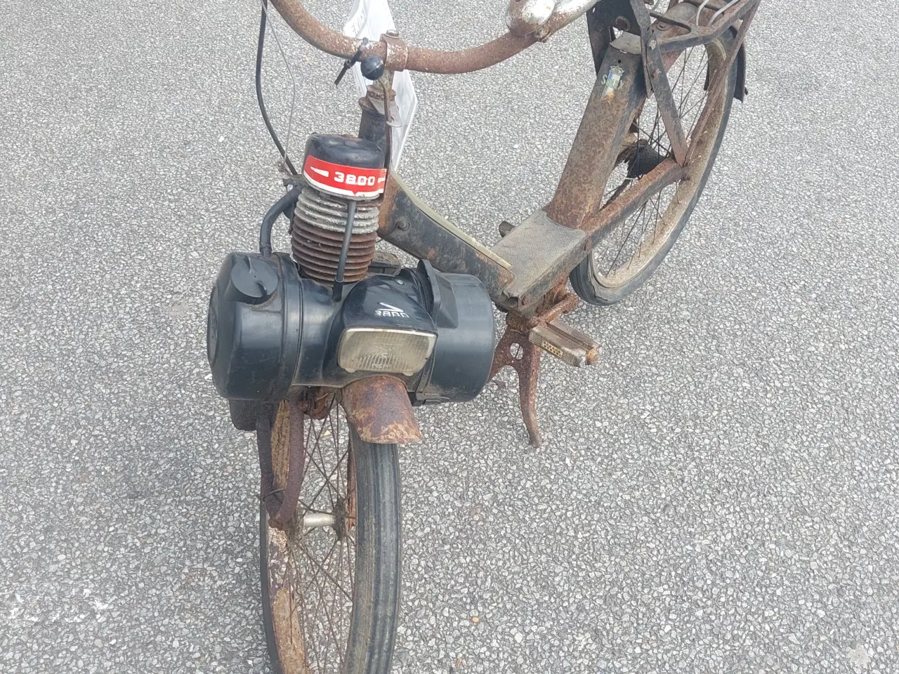 Billede 3 - Velo Solex 3800