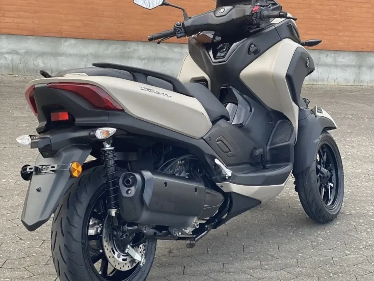 Billede 4 - Yamaha Tricity 300