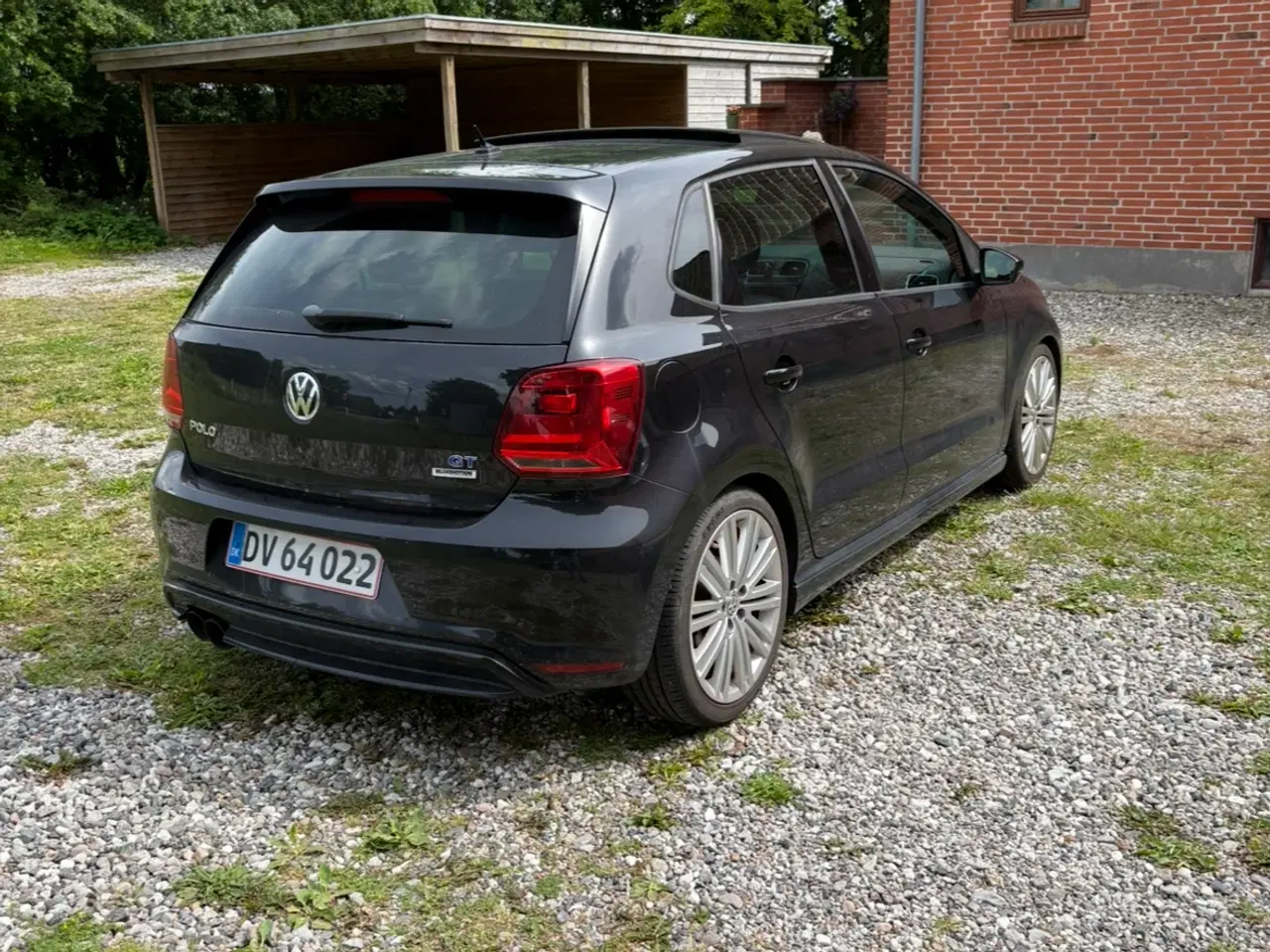 Billede 4 - VW polo 1,4 GT