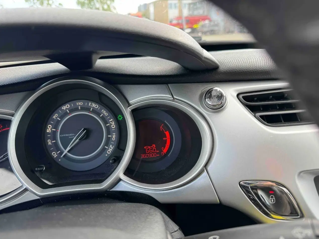 Billede 12 - Citroën C3 1,6 e-HDi Seduction 90HK 5d