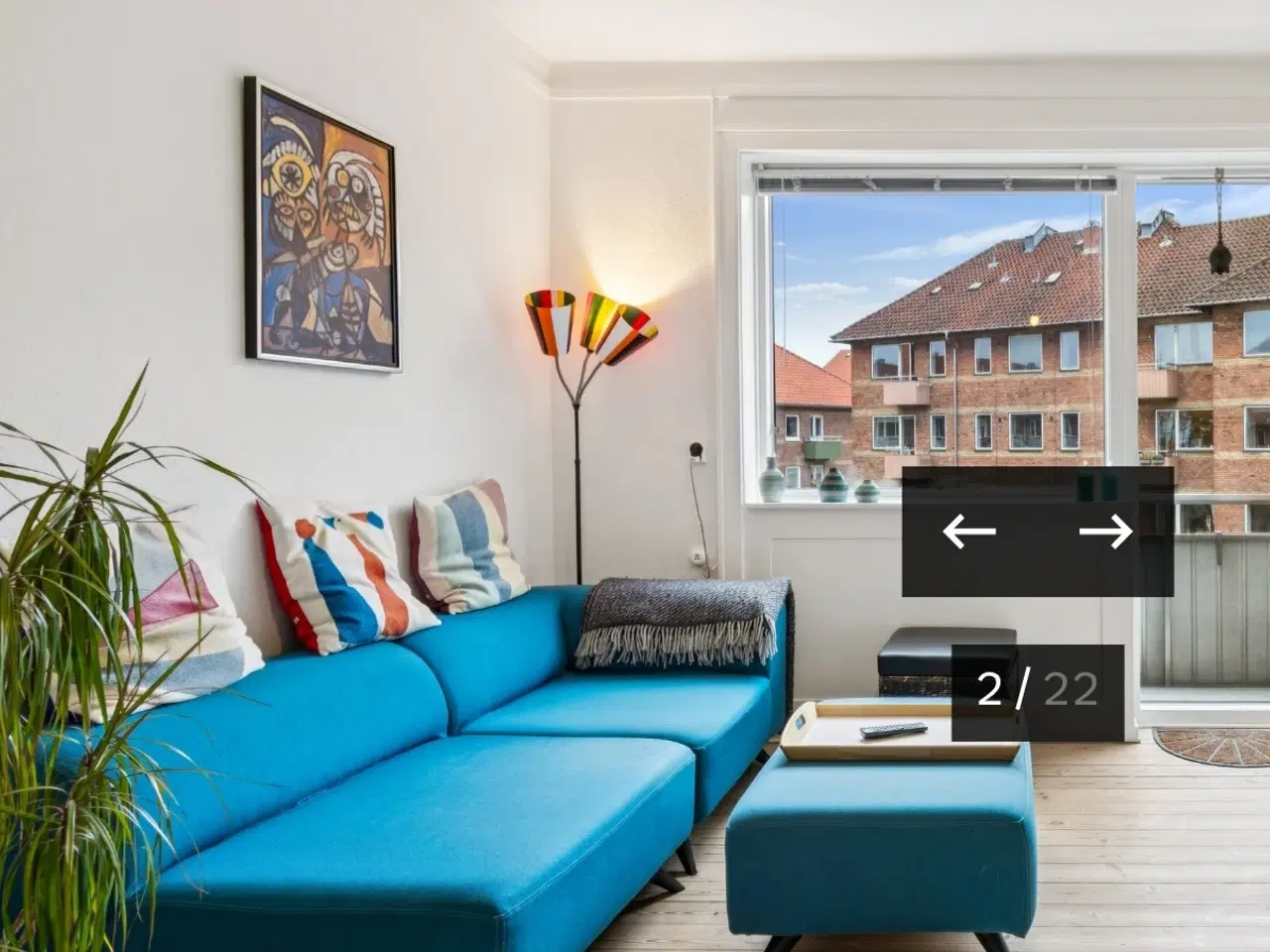 Billede 2 - Modul sofa MO1.  GIV ET BUD 