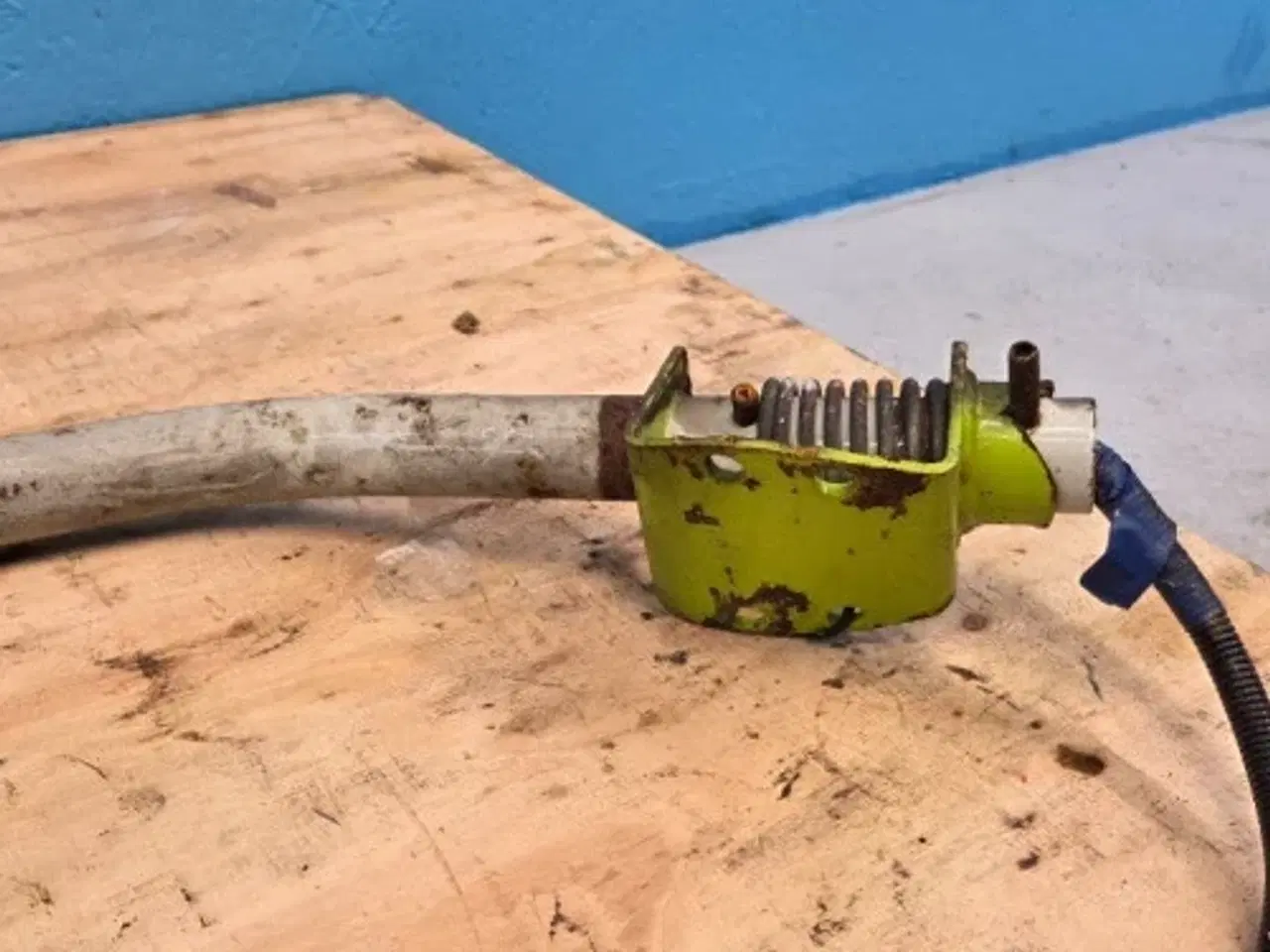 Billede 6 - Claas Dominator 88 Lygtearm R. 604048.0