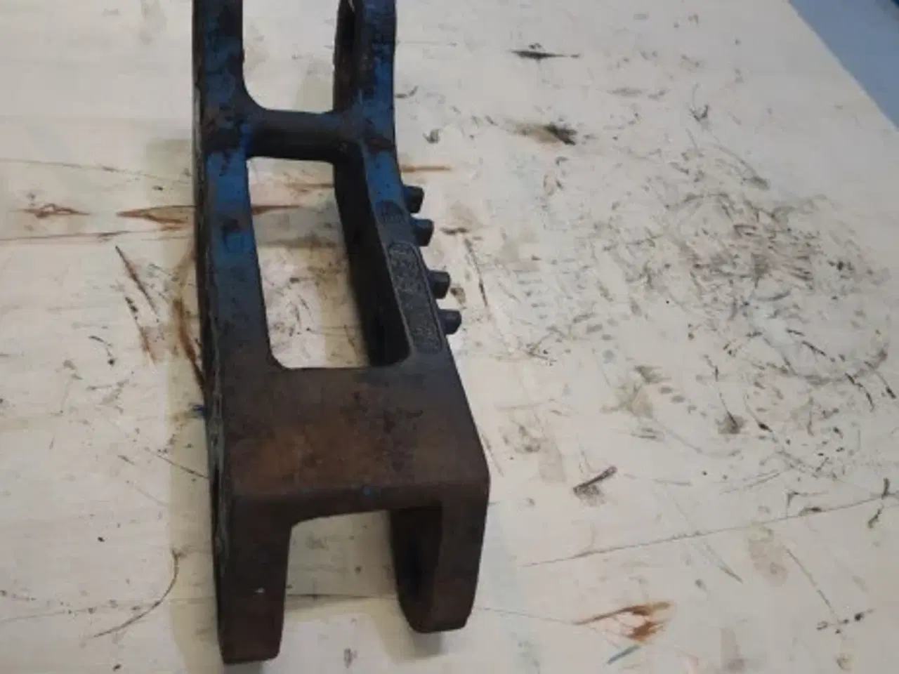 Billede 7 - Ford 5110 Topstang Beslag D2NN535A