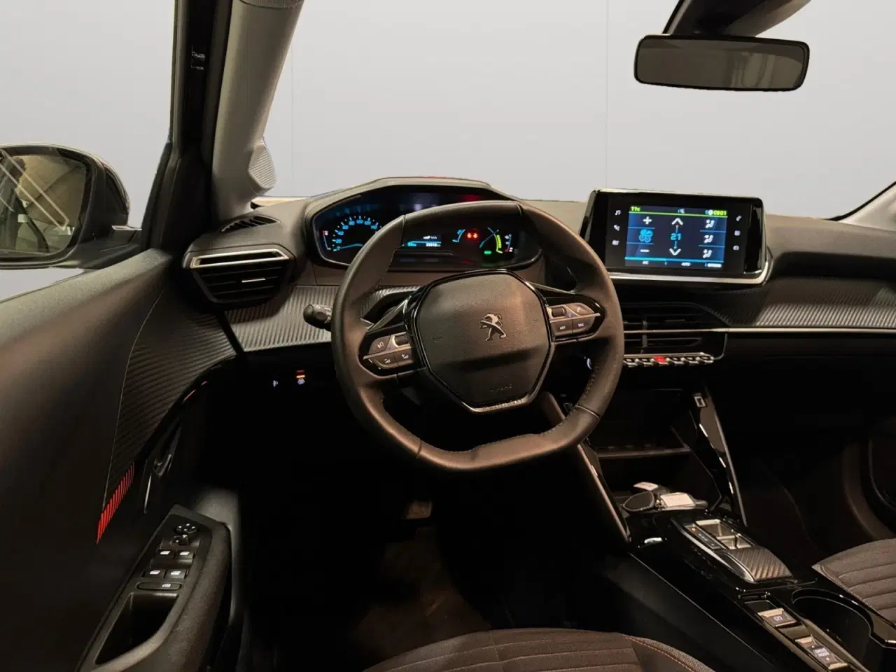Billede 5 - Peugeot e-208 50 Active