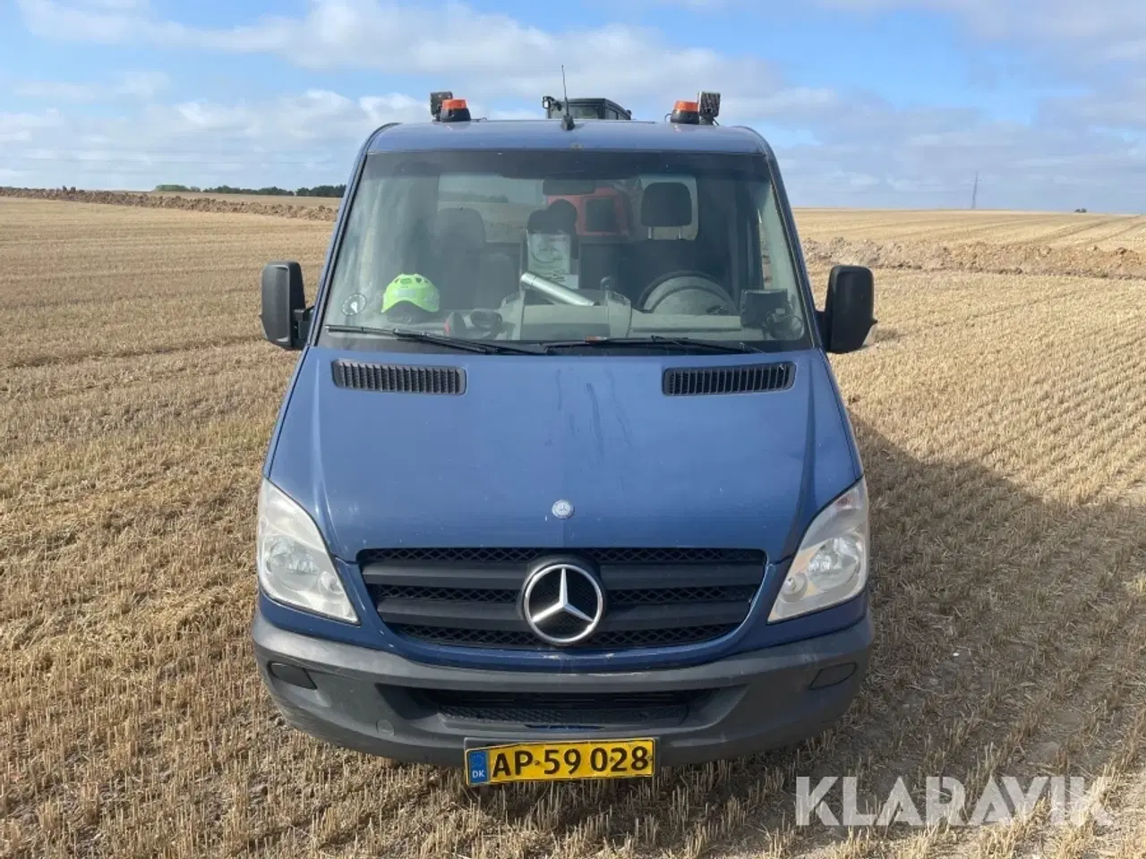 Billede 7 - Varebil Mercedes-Benz Sprinter