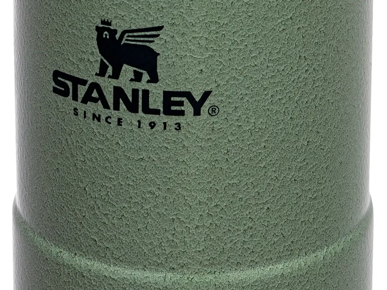 Billede 1 - Stanley termokop Travel grøn 0,35 ltr
