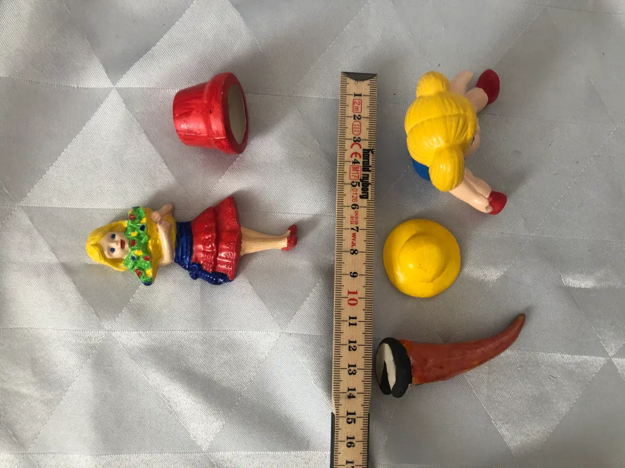 Billede 13 - Keramik figurer blandede