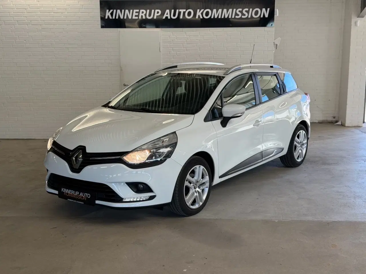 Billede 1 - Renault Clio 0,9 Energy TCe Zen 75HK 5d
