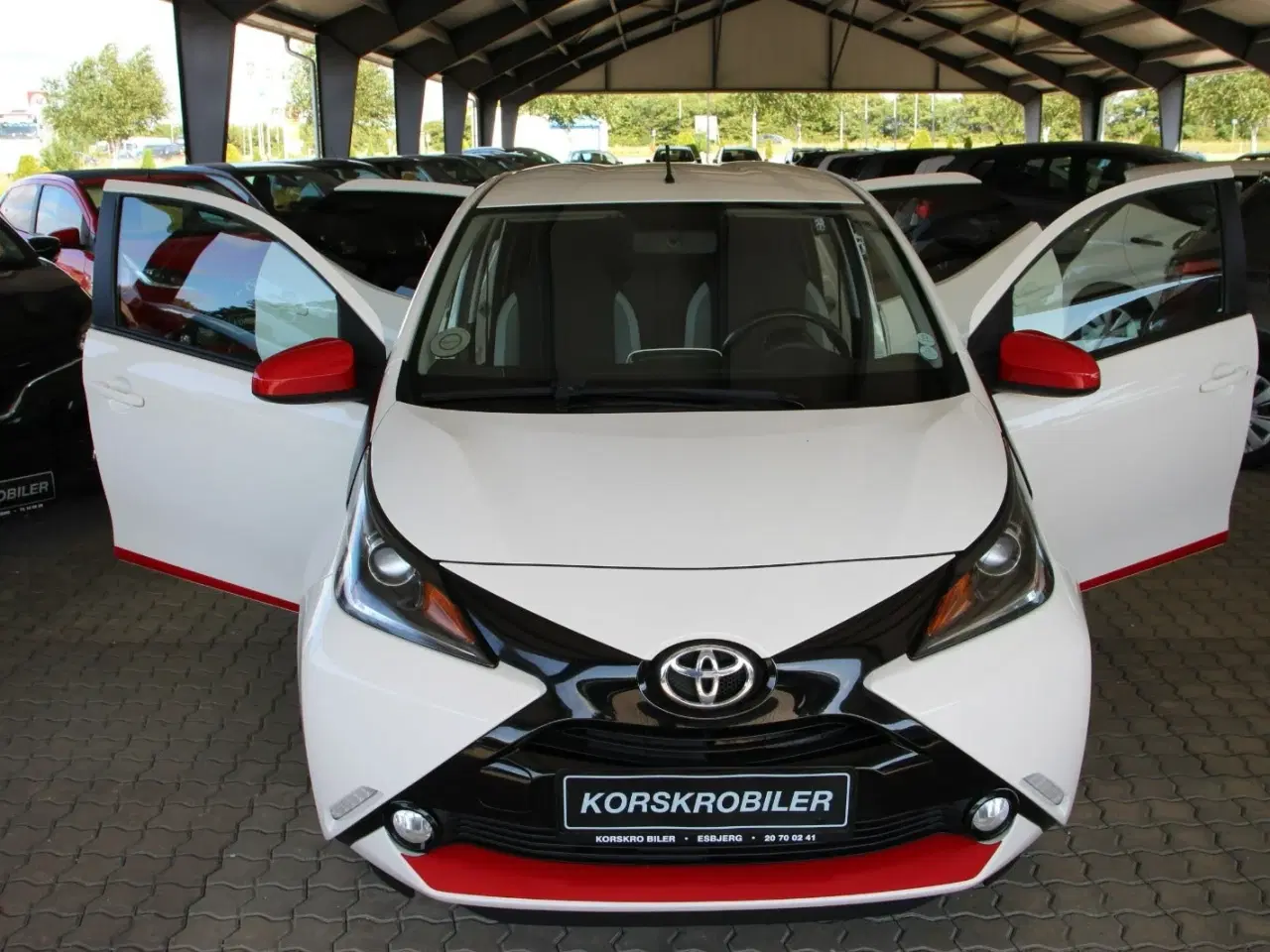 Billede 18 - Toyota Aygo 1,0 VVT-i Air