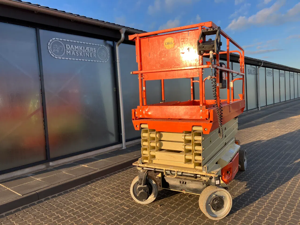 Billede 10 - JLG 3246 ES