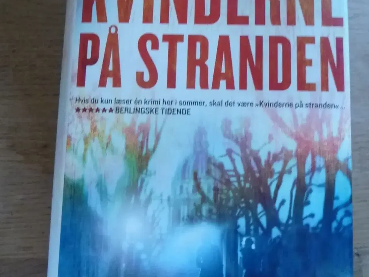 Billede 1 - Kvinderne på stranden