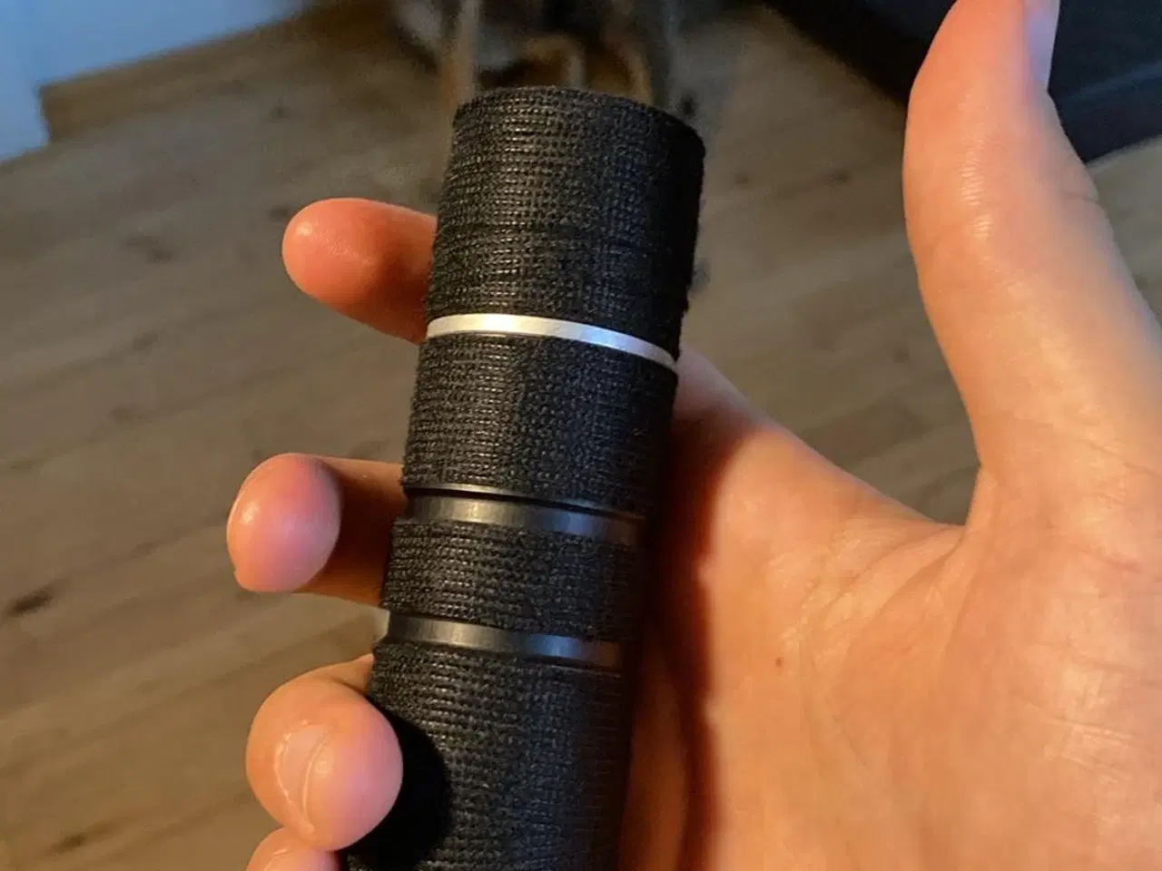 Billede 1 - Lyddæmper til salonriffel/22 lr