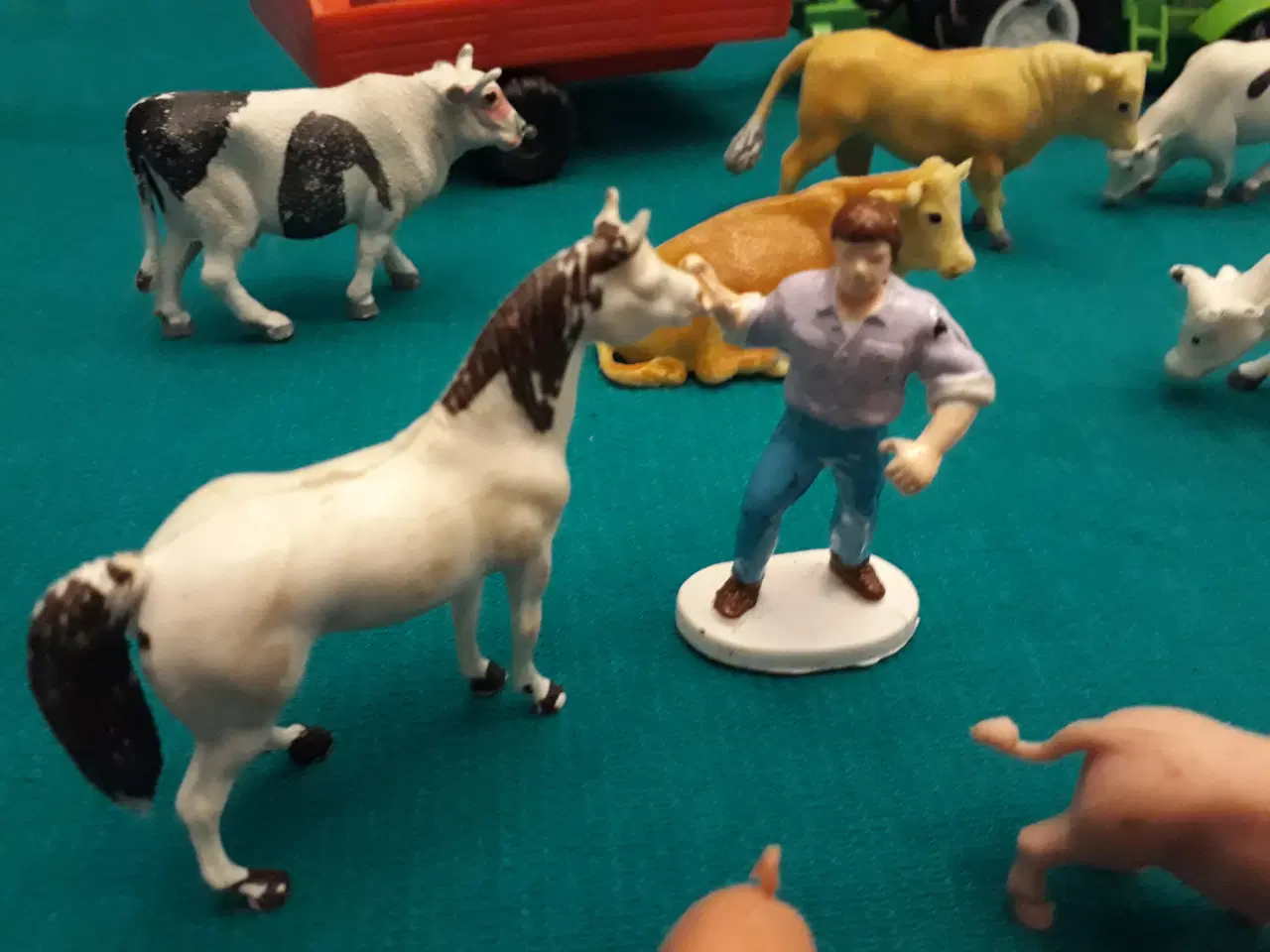 Billede 5 - Hanse Bondegård med Dyr 