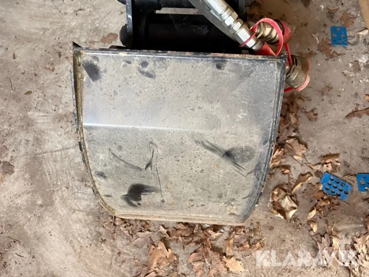Billede 5 - Hydraulisk grab med rotator Baltrotors GR30 DF