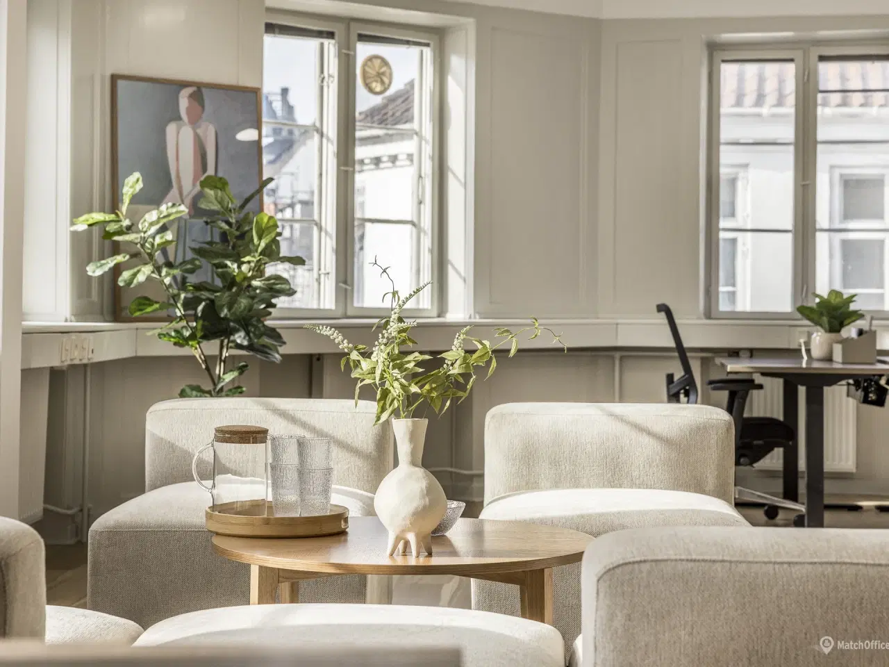 Billede 5 - Nyistandsat, lyst og lækkert kontor på 399 m² i Vestergade