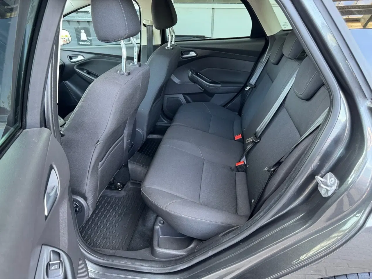 Billede 11 - Ford Focus 1,5 TDCi 105 Business stc. ECO