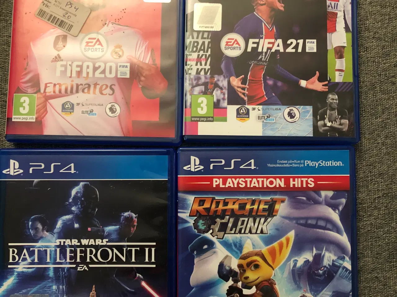 Billede 4 - PS4 Slim 1000 GB