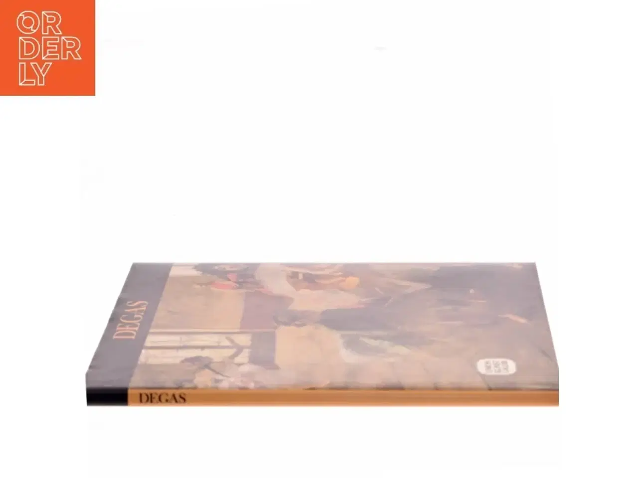 Billede 2 - Degas (Bog)